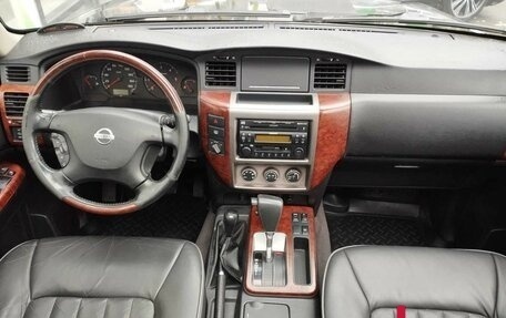 Nissan Patrol, 2005 год, 1 460 000 рублей, 9 фотография