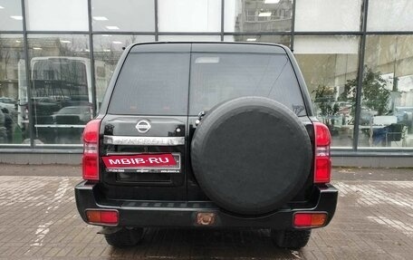 Nissan Patrol, 2005 год, 1 460 000 рублей, 7 фотография