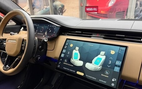 Land Rover Range Rover Sport, 2025 год, 20 200 000 рублей, 7 фотография