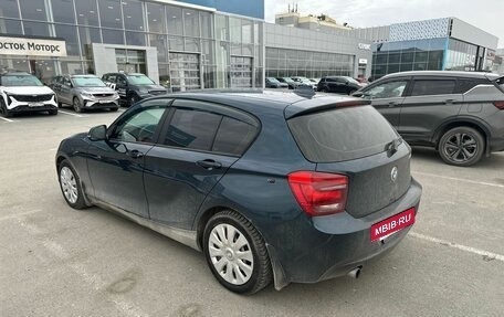 BMW 1 серия, 2013 год, 1 399 000 рублей, 3 фотография