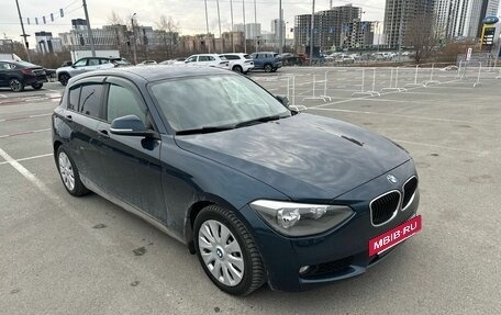 BMW 1 серия, 2013 год, 1 399 000 рублей, 2 фотография