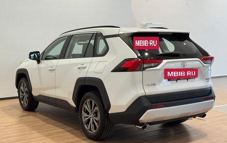 Toyota RAV4, 2025 год, 4 350 000 рублей, 4 фотография