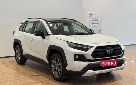 Toyota RAV4, 2025 год, 4 350 000 рублей, 3 фотография