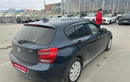 BMW 1 серия, 2013 год, 1 399 000 рублей, 4 фотография