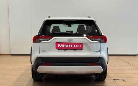 Toyota RAV4, 2025 год, 4 350 000 рублей, 8 фотография