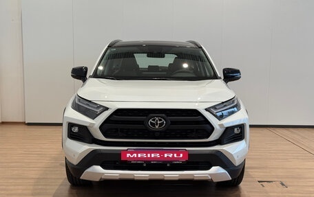 Toyota RAV4, 2025 год, 4 350 000 рублей, 7 фотография