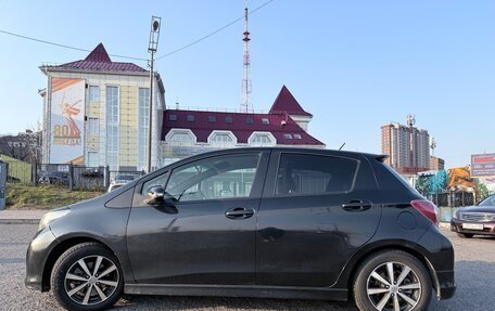 Toyota Vitz, 2013 год, 780 000 рублей, 6 фотография