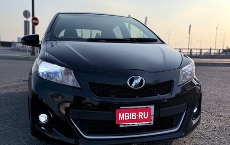 Toyota Vitz, 2013 год, 780 000 рублей, 2 фотография