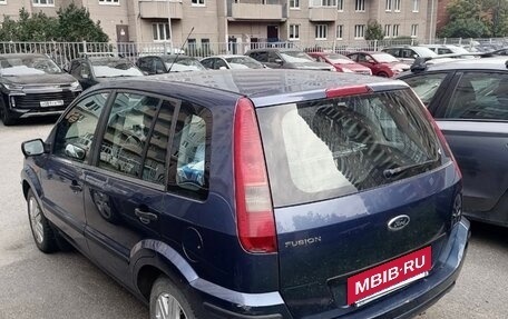 Ford Fusion I, 2005 год, 350 000 рублей, 3 фотография