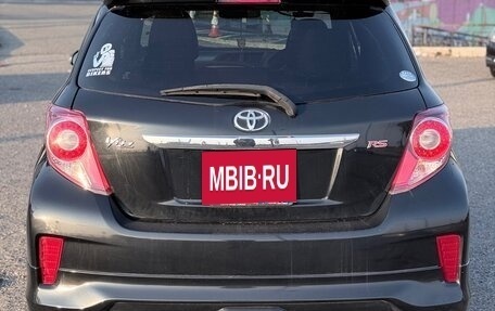 Toyota Vitz, 2013 год, 780 000 рублей, 3 фотография