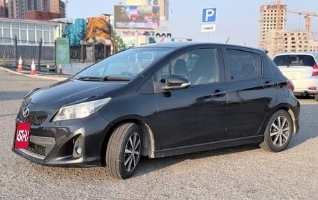 Toyota Vitz, 2013 год, 780 000 рублей, 9 фотография