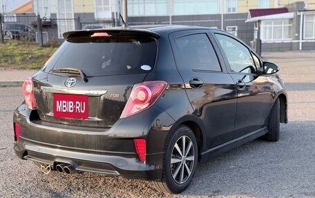 Toyota Vitz, 2013 год, 780 000 рублей, 10 фотография