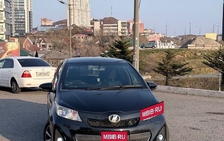 Toyota Vitz, 2013 год, 780 000 рублей, 5 фотография