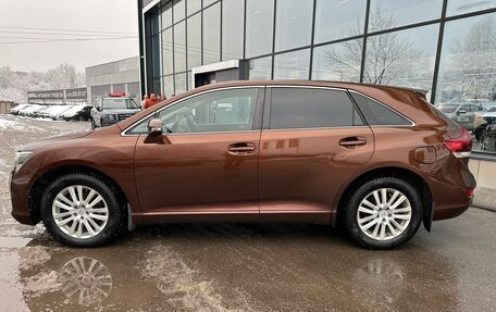 Toyota Venza I, 2013 год, 1 549 000 рублей, 2 фотография