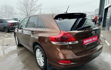 Toyota Venza I, 2013 год, 1 549 000 рублей, 6 фотография
