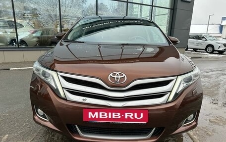 Toyota Venza I, 2013 год, 1 549 000 рублей, 3 фотография