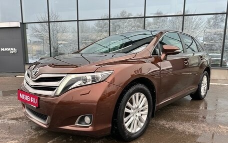 Toyota Venza I, 2013 год, 1 549 000 рублей, 1 фотография