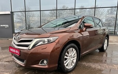 Toyota Venza I, 2013 год, 1 549 000 рублей, 1 фотография