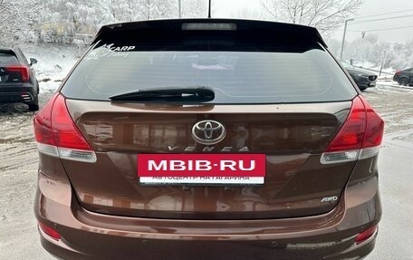 Toyota Venza I, 2013 год, 1 549 000 рублей, 7 фотография