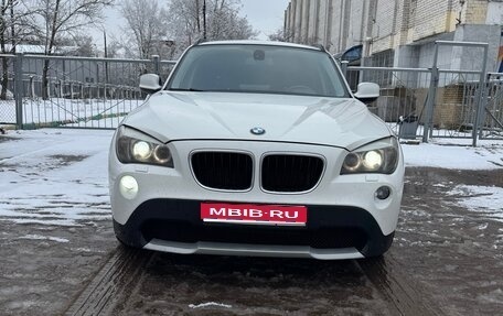 BMW X1, 2010 год, 1 150 000 рублей, 1 фотография