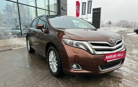 Toyota Venza I, 2013 год, 1 549 000 рублей, 5 фотография