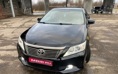 Toyota Camry, 2014 год, 1 570 000 рублей, 1 фотография
