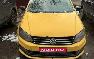 Volkswagen Polo VI (EU Market), 2018 год, 1 800 рублей, 1 фотография