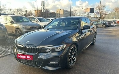 BMW 3 серия, 2019 год, 3 600 000 рублей, 1 фотография