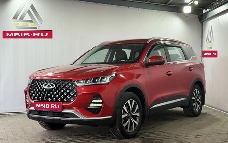 Chery Tiggo 7 Pro, 2021 год, 1 779 000 рублей, 1 фотография