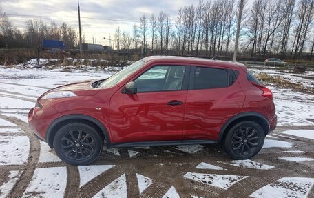 Nissan Juke II, 2011 год, 840 000 рублей, 1 фотография