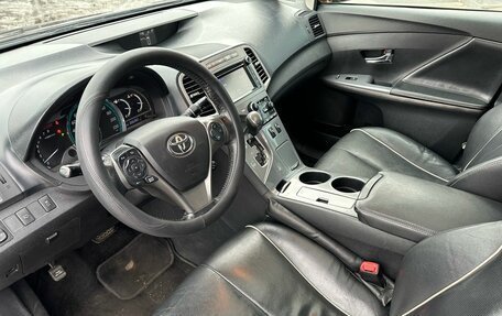 Toyota Venza I, 2013 год, 1 549 000 рублей, 19 фотография