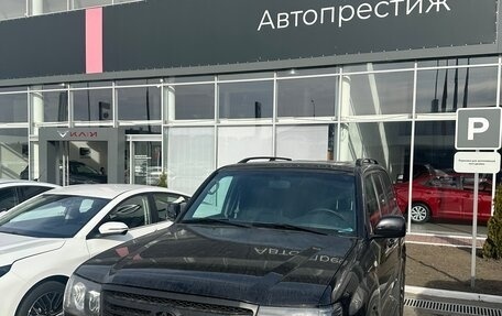 Toyota Land Cruiser 100 рестайлинг 2, 2005 год, 2 250 000 рублей, 1 фотография