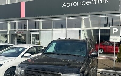 Toyota Land Cruiser 100 рестайлинг 2, 2005 год, 2 250 000 рублей, 1 фотография