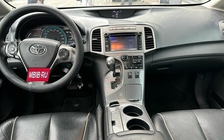 Toyota Venza I, 2013 год, 1 549 000 рублей, 21 фотография