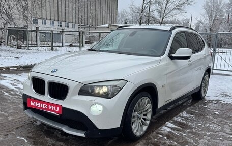 BMW X1, 2010 год, 1 150 000 рублей, 2 фотография