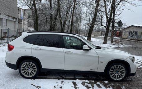 BMW X1, 2010 год, 1 150 000 рублей, 13 фотография