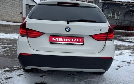 BMW X1, 2010 год, 1 150 000 рублей, 11 фотография