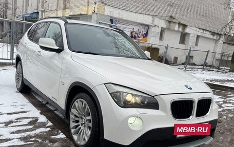 BMW X1, 2010 год, 1 150 000 рублей, 18 фотография