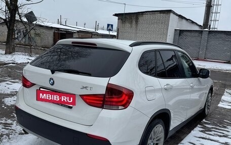 BMW X1, 2010 год, 1 150 000 рублей, 12 фотография