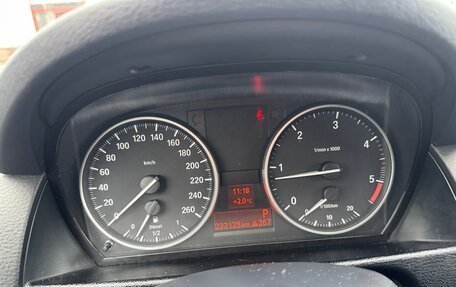 BMW X1, 2010 год, 1 150 000 рублей, 20 фотография