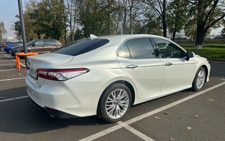 Toyota Camry, 2018 год, 2 700 000 рублей, 5 фотография