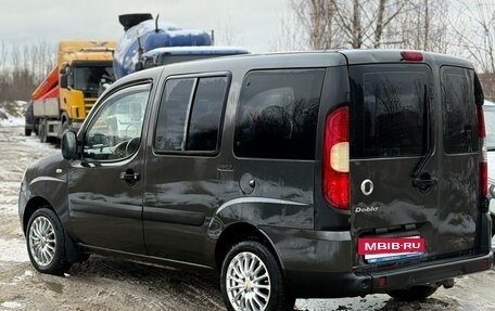 Fiat Doblo I, 2008 год, 550 000 рублей, 4 фотография