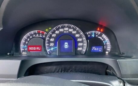 Toyota Camry, 2014 год, 1 570 000 рублей, 9 фотография