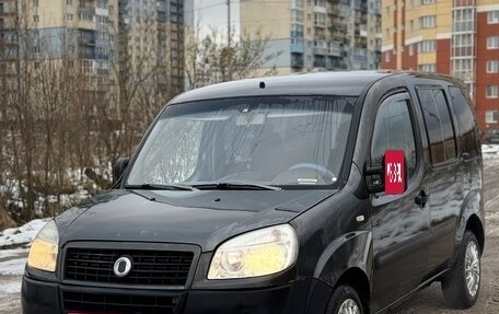 Fiat Doblo I, 2008 год, 550 000 рублей, 3 фотография