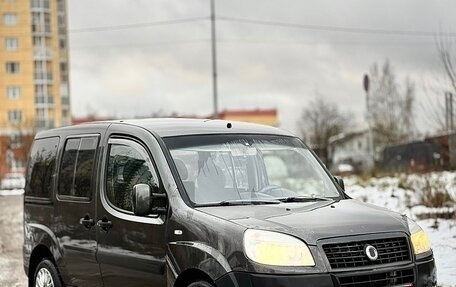 Fiat Doblo I, 2008 год, 550 000 рублей, 6 фотография