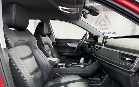 Chery Tiggo 7 Pro, 2021 год, 1 779 000 рублей, 11 фотография