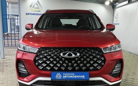 Chery Tiggo 7 Pro, 2021 год, 1 779 000 рублей, 8 фотография