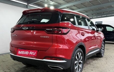 Chery Tiggo 7 Pro, 2021 год, 1 779 000 рублей, 5 фотография