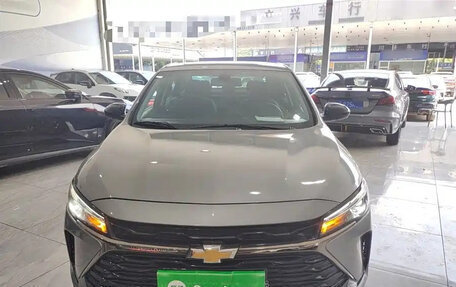 Chevrolet Monza, 2023 год, 1 345 998 рублей, 2 фотография