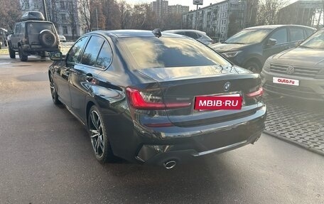 BMW 3 серия, 2019 год, 3 600 000 рублей, 3 фотография